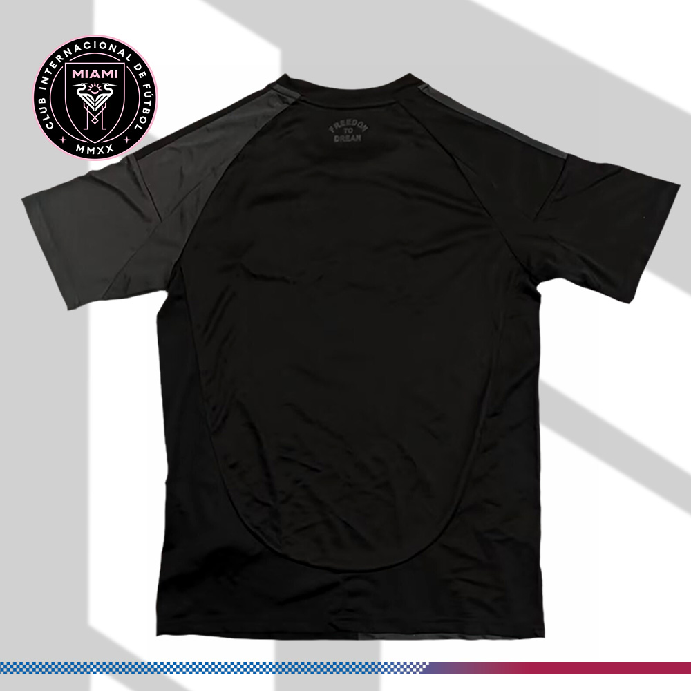 2025/2026 Miami Away Football Shirt (Fan Edition)