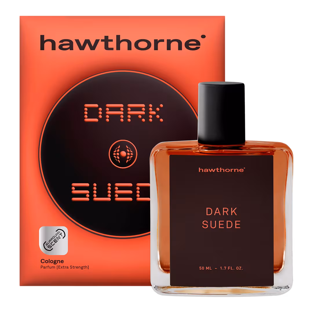Hawthorne  Dark Suede Eau de Parfum
