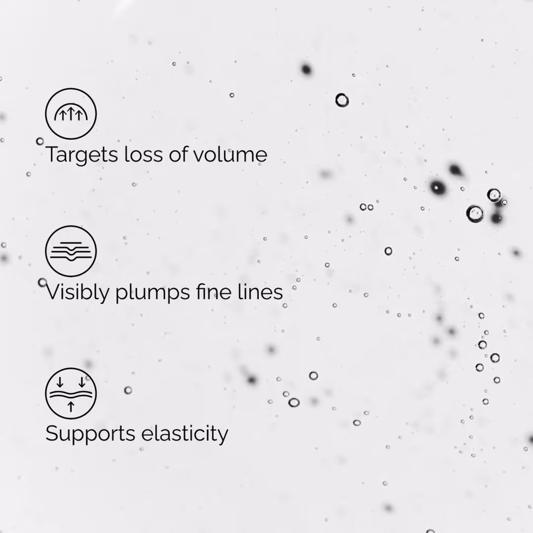 The Ordinary  Volufiline 92% + Pal-Isoleucine 1% Plumping Serum