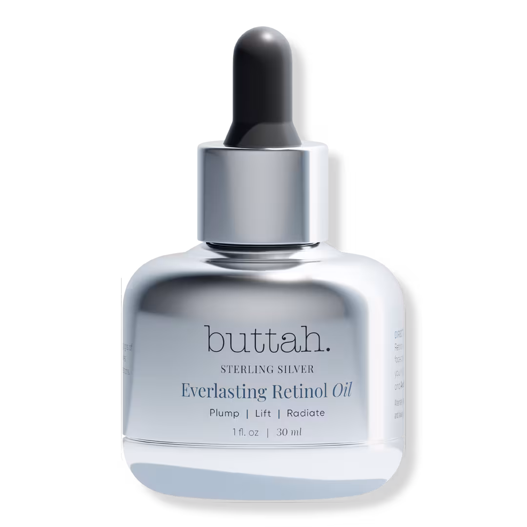 Buttah Skin  0.5% Overnight Retinol Serum