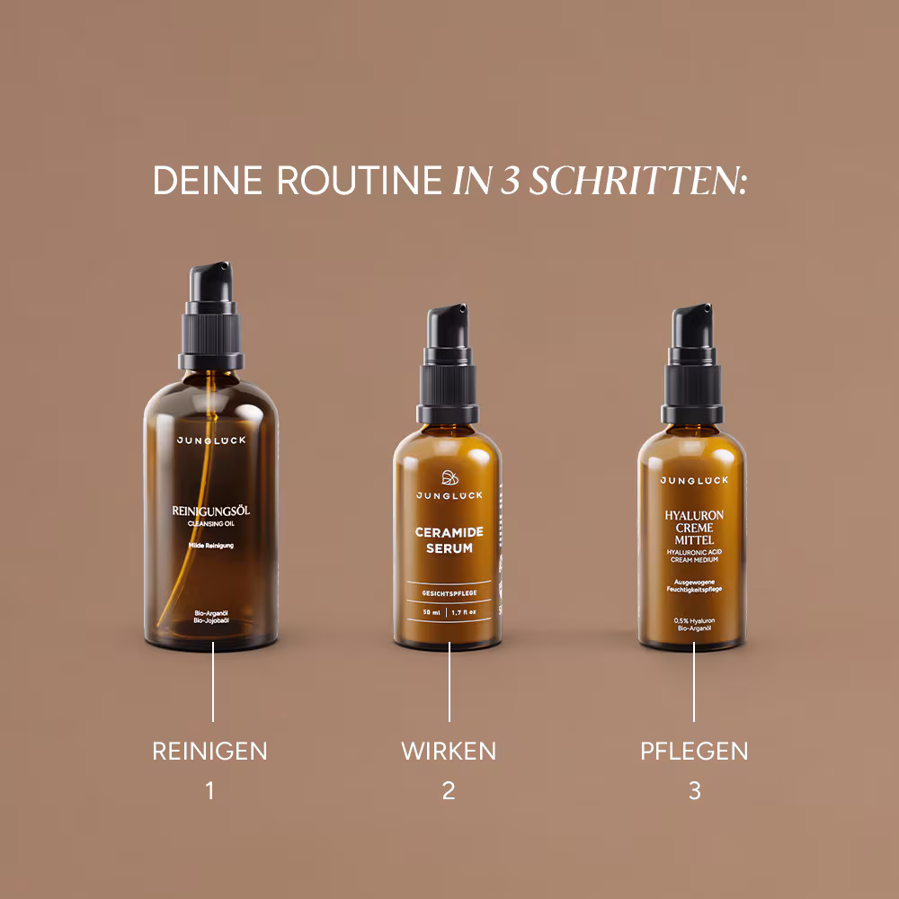 Set Hautbarriere stärken
