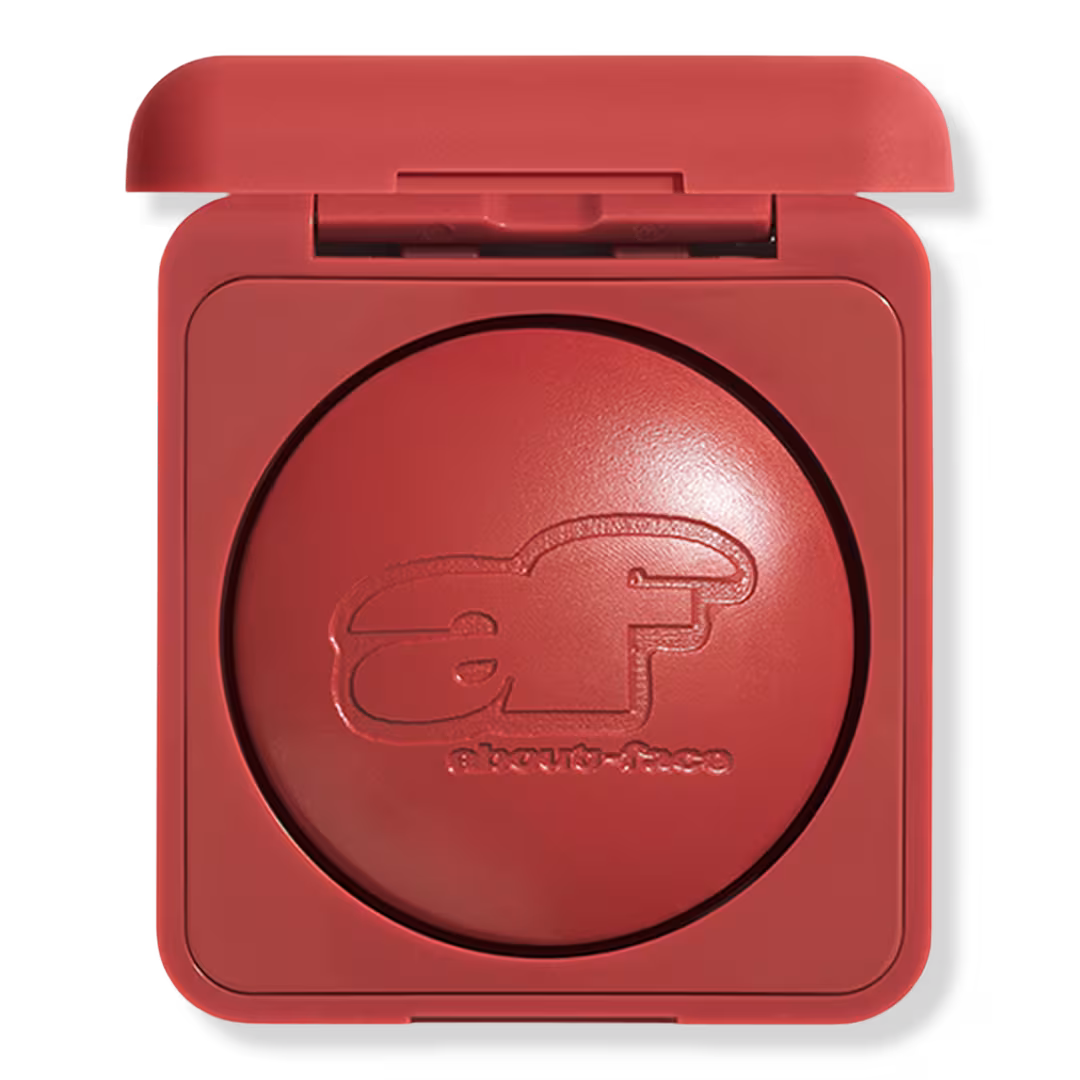 about-face  Cheek Freak Blush Balm