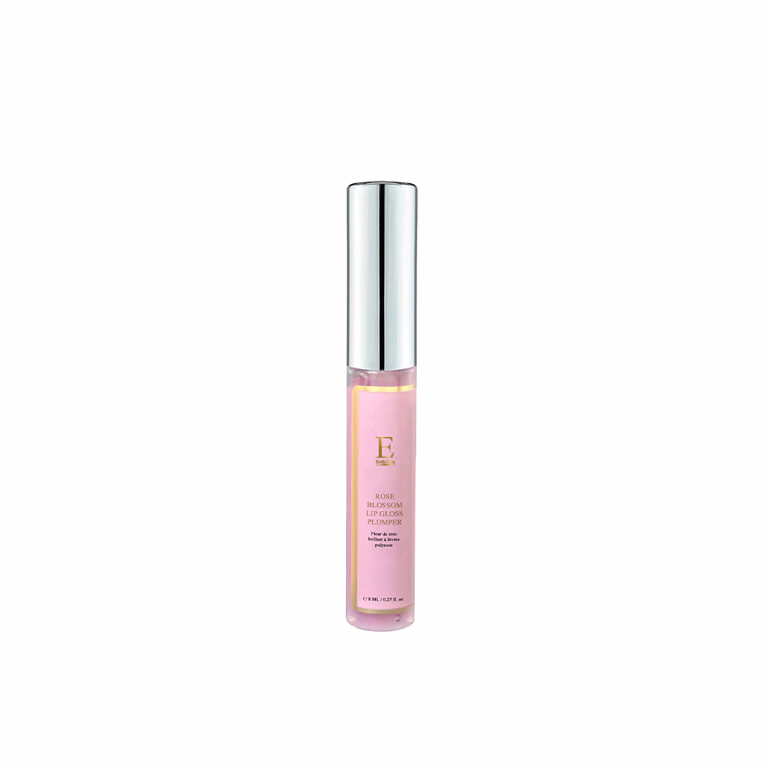 Rosenblüten-Lipgloss Plumper