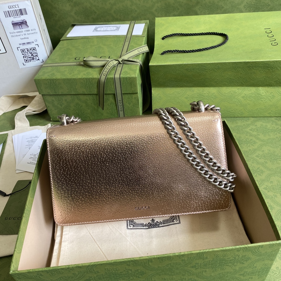 Gucci Dionysus small shoulder bag 499623