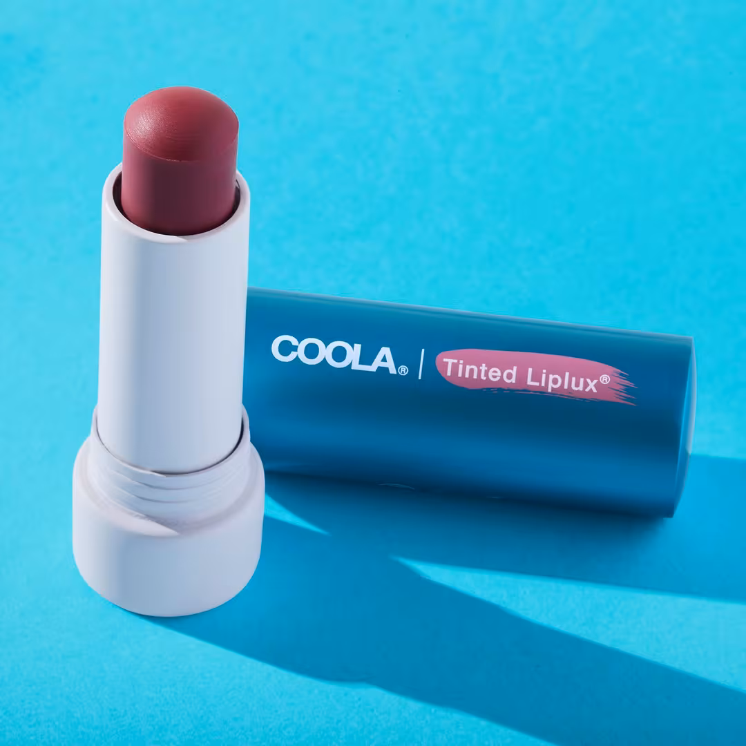 COOLA  Organic Liplux Classic Sunscreen Lip Balm SPF 30
