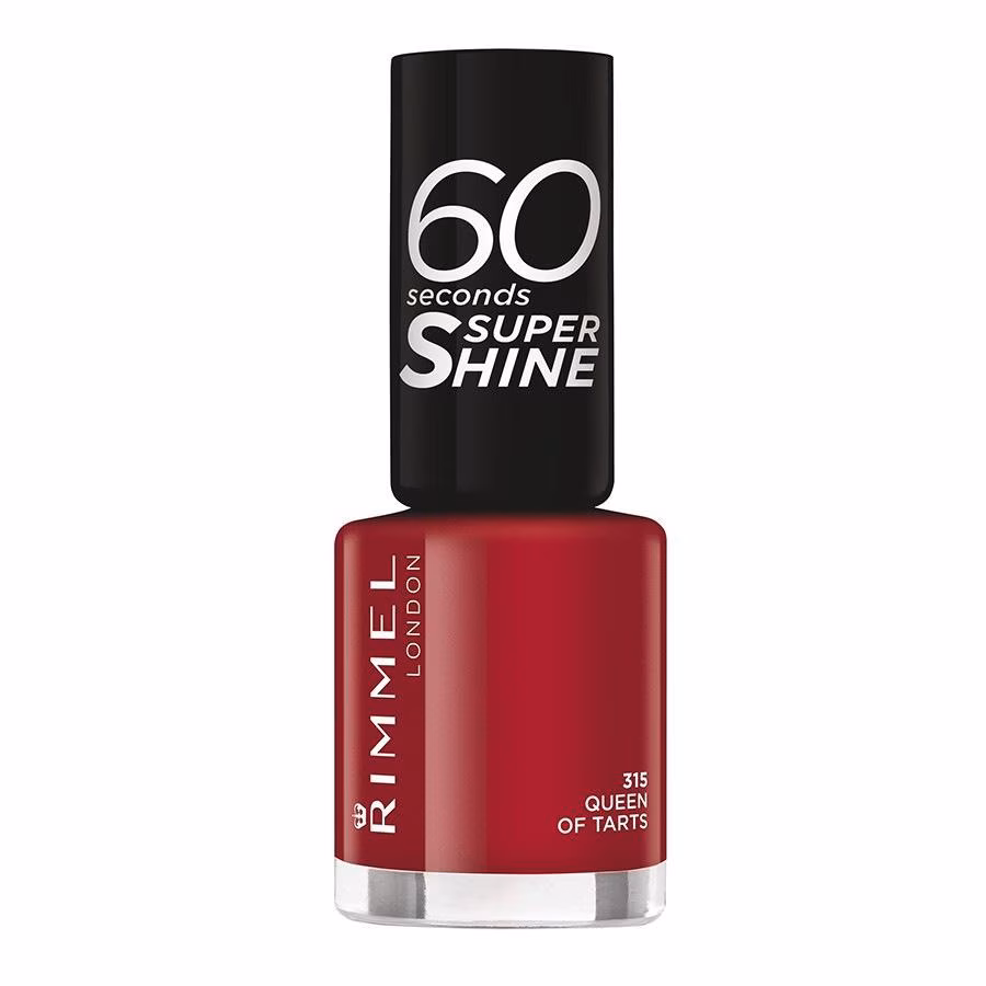 Rimmel 60 Sekund szybkoschnący lakier do paznokci nr 130 Caramel Candy, 8ml