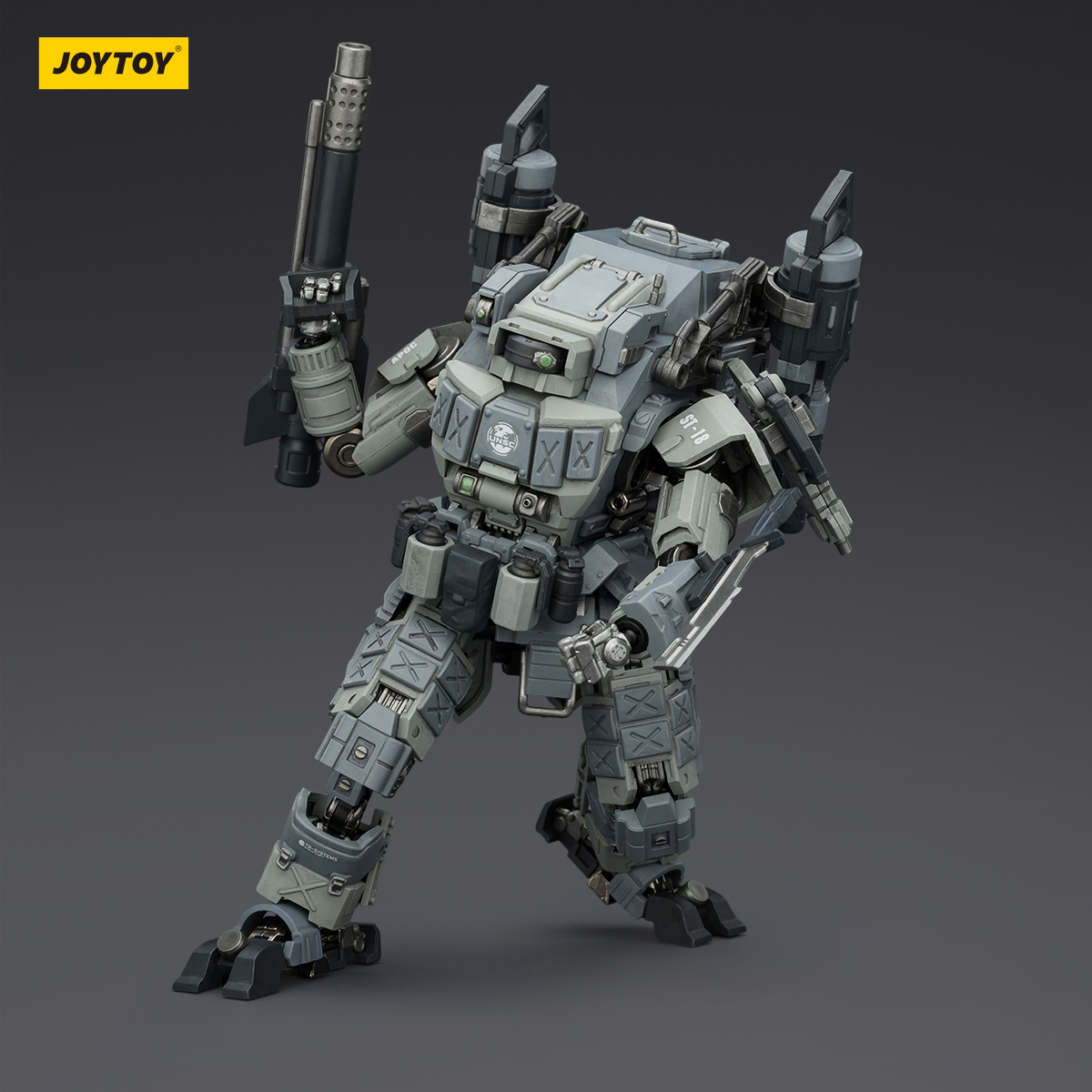 JOYTOY Dark Source 1: 25 APOC Series - JOYTOY WORLD