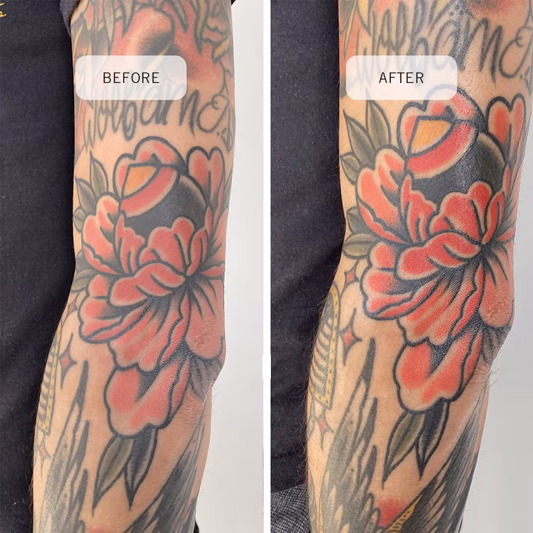 Mad Rabbit  Tattoo Tangerine Vanilla Tattoo Balm Salve