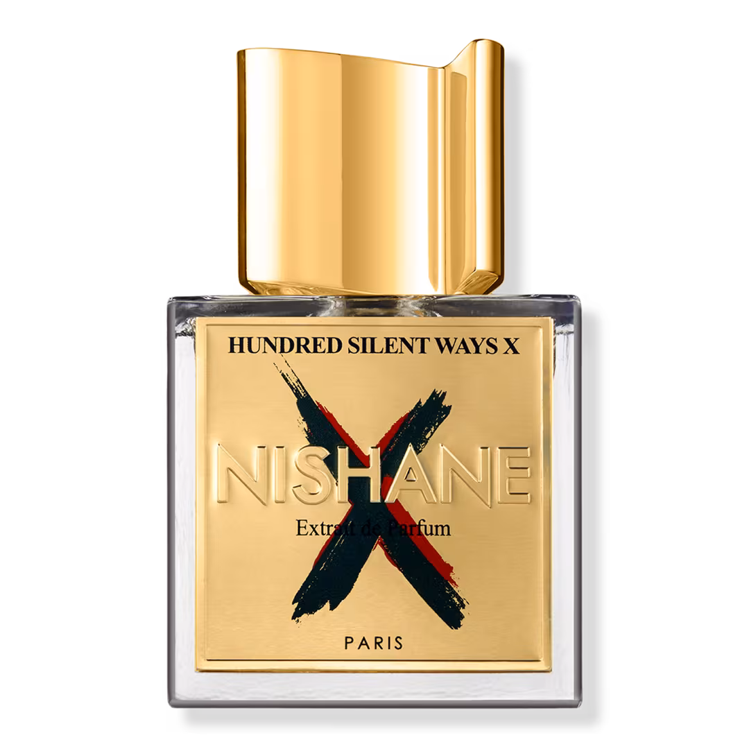 Nishane  Hundred Silent Ways X Extrait de Parfum