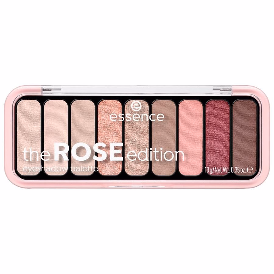 The Rose Edition Eyeshadow Palette