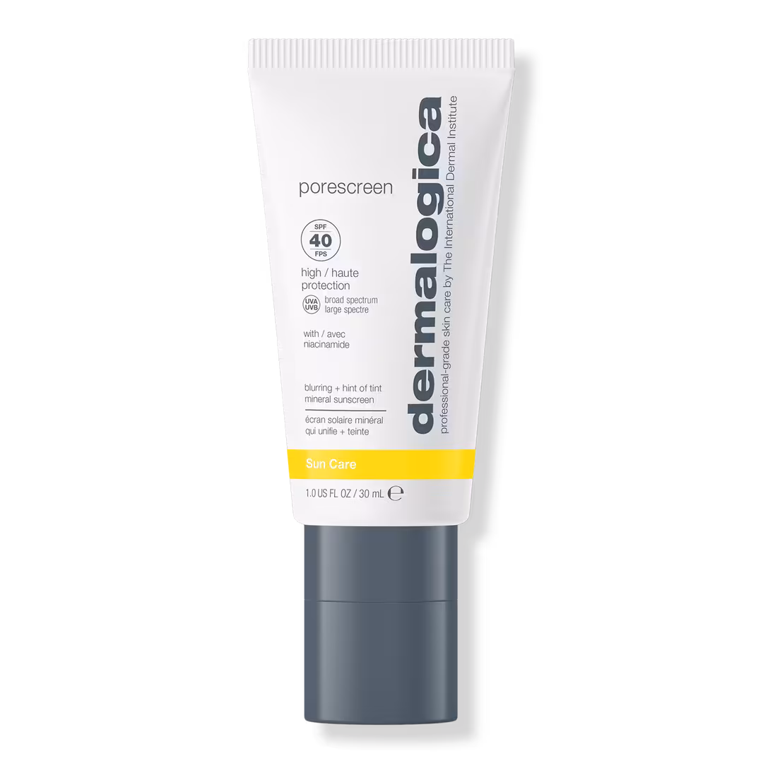 Dermalogica  Porescreen Mineral Sunscreen SPF 40