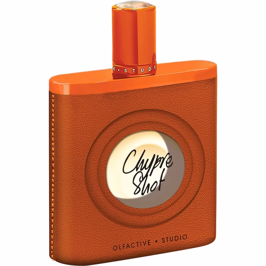 Collection Sepia Chypre Shot Extrait de Parfum