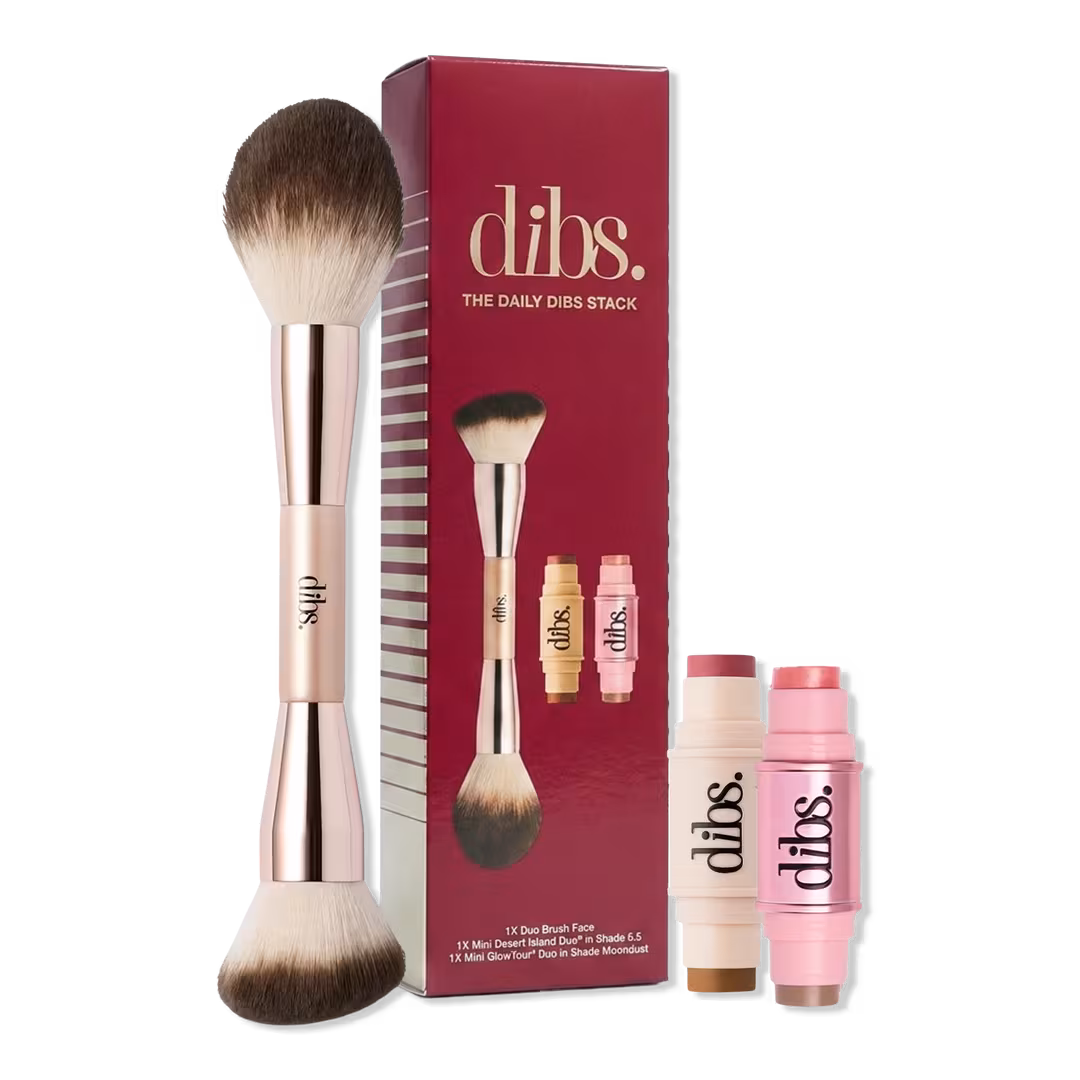 DIBS Beauty  The Daily DIBS Stack