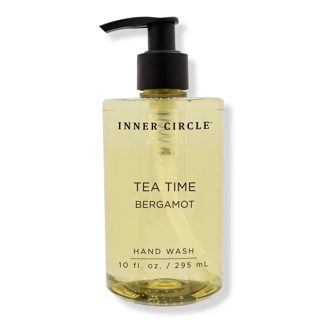 INNER CIRCLE  Tea Time - Bergamot Hand Wash