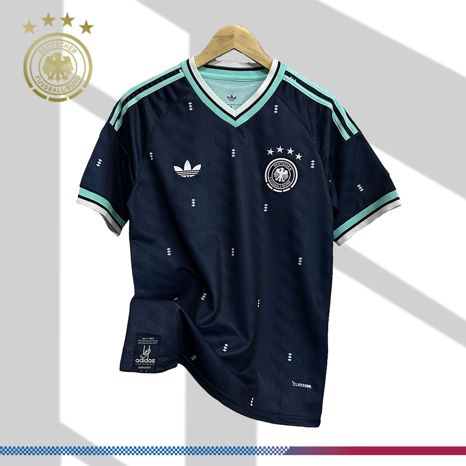 2026/2027 Germany Away Football Shirt (Fan Edition)