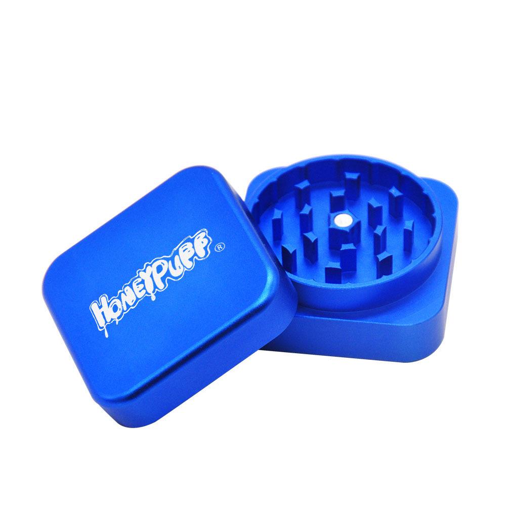 Aluminum Alloy Weed Grinder 2 Layer