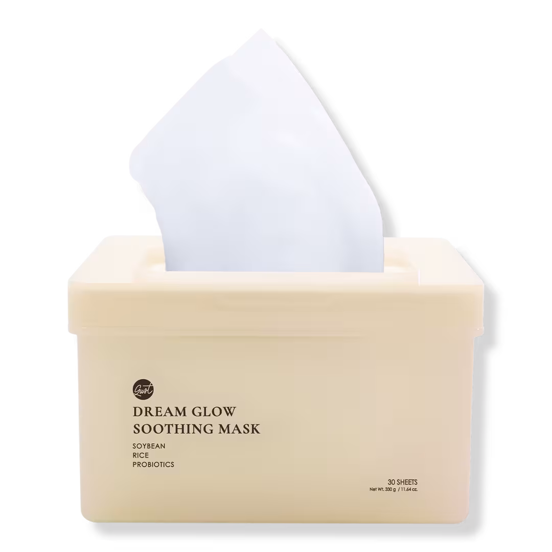 glowiest  Dream Glow Soothing Mask