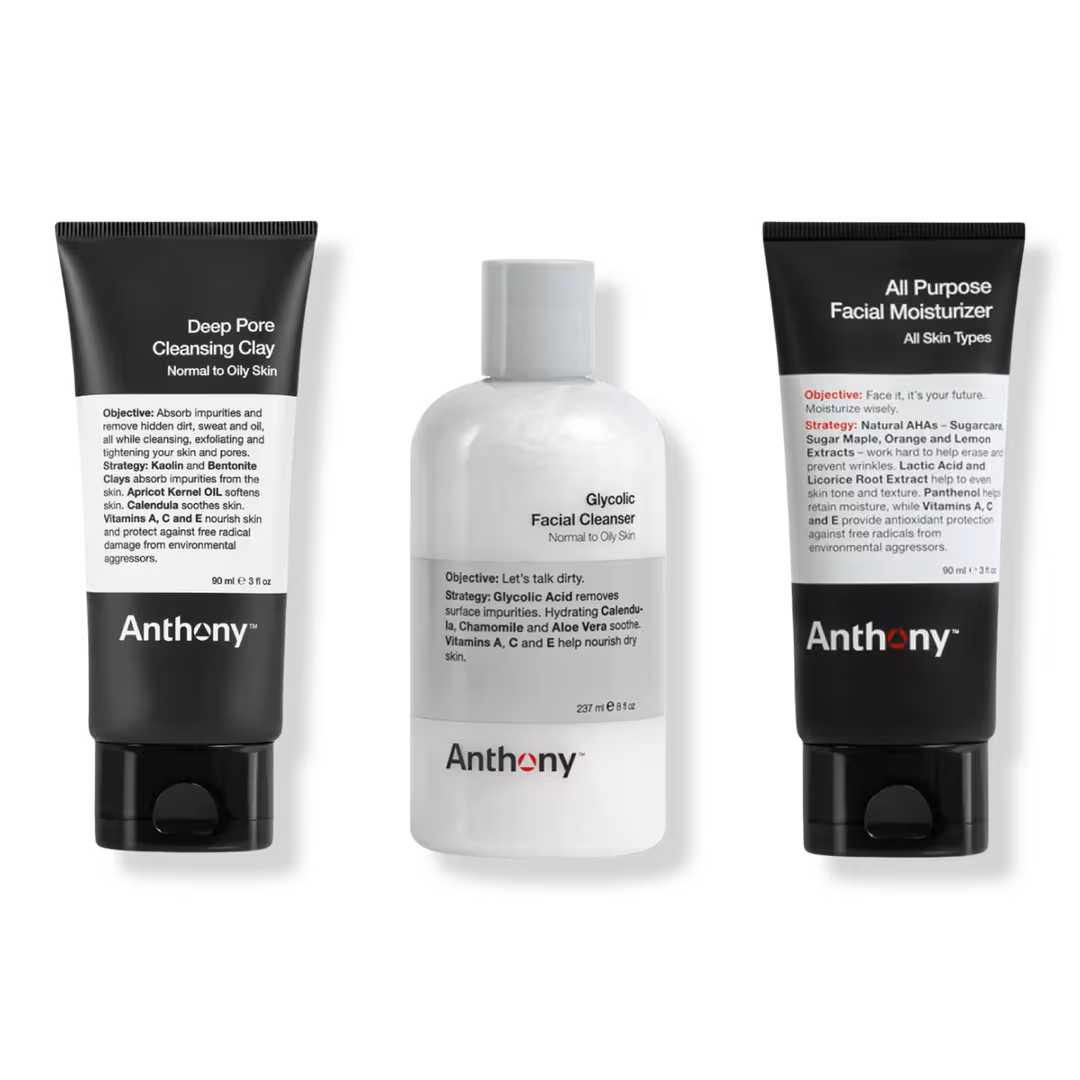 Anthony  Press Reset Trio