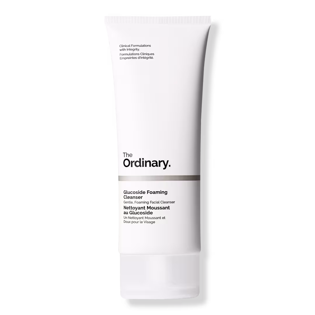 The Ordinary  Glucoside Gentle Foaming Cleanser for Oily Skin