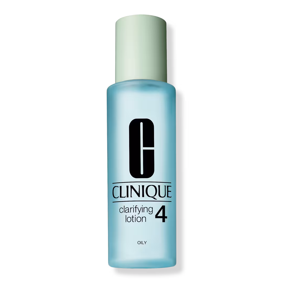 Clinique  Clarifying Face Lotion Toner 4 - For Oily Skin