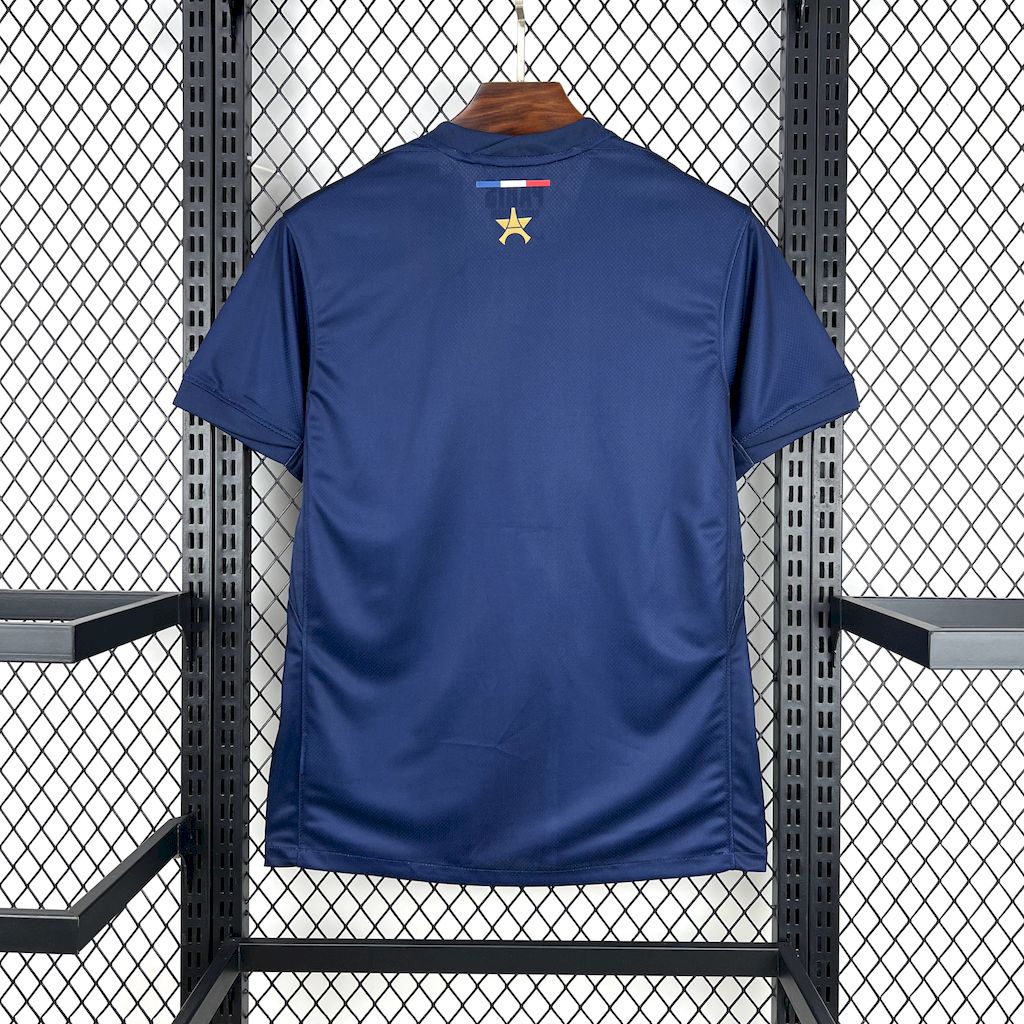 2024/2025 Paris Saint-Germain Home Football Jersey (Fan Edition)