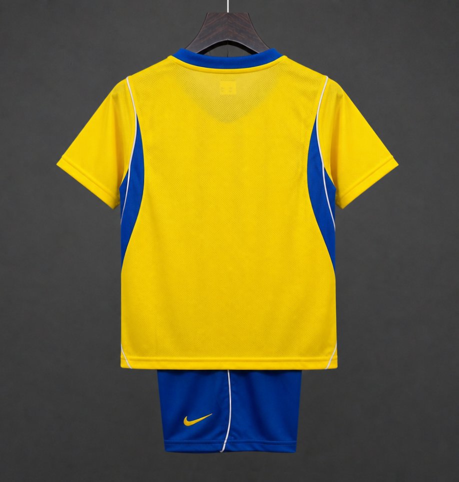 2026/2027 Birmingham City Away Football Shirts (Kids Kit socks）