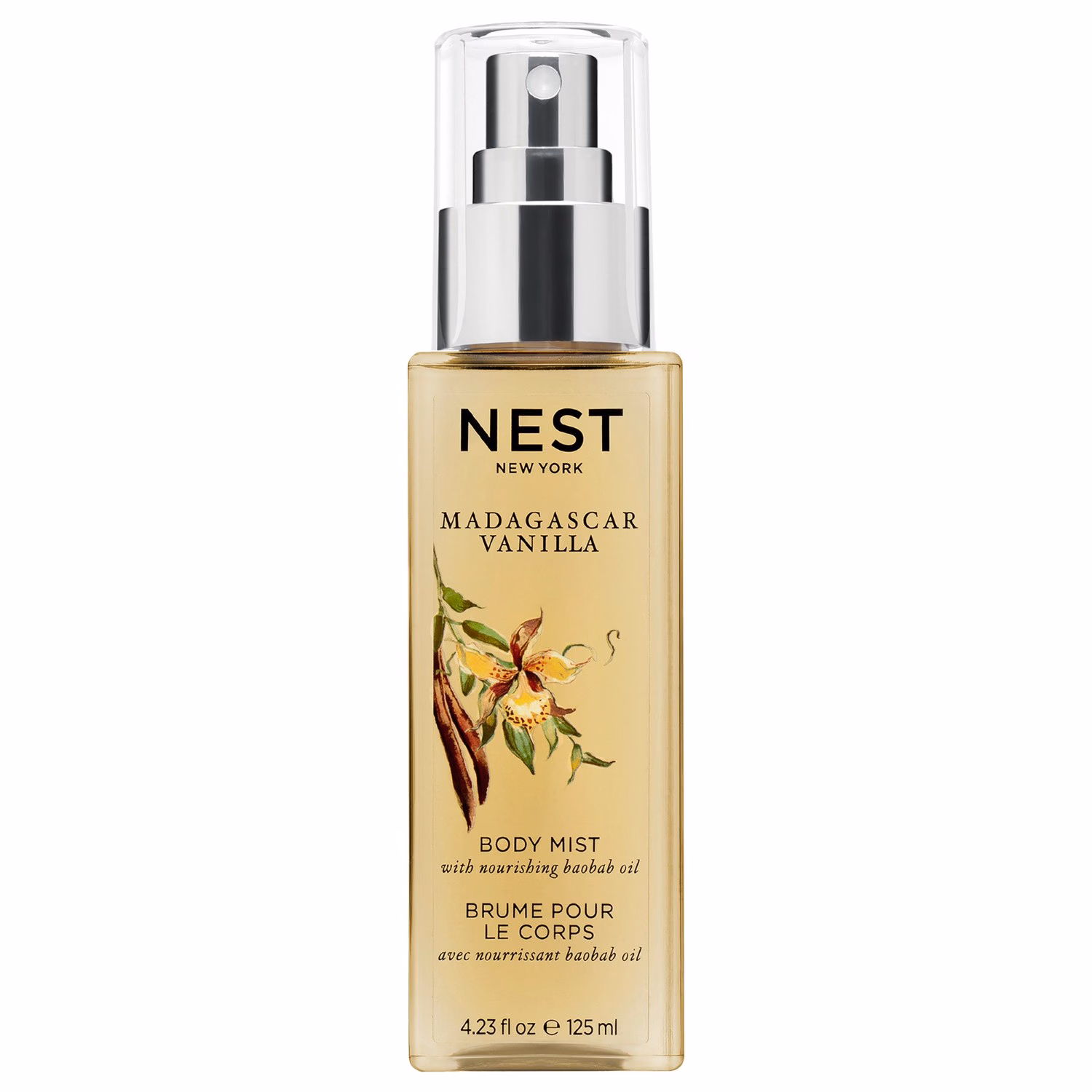 NEST NEW YORK Madagascar Vanilla Bodyspray