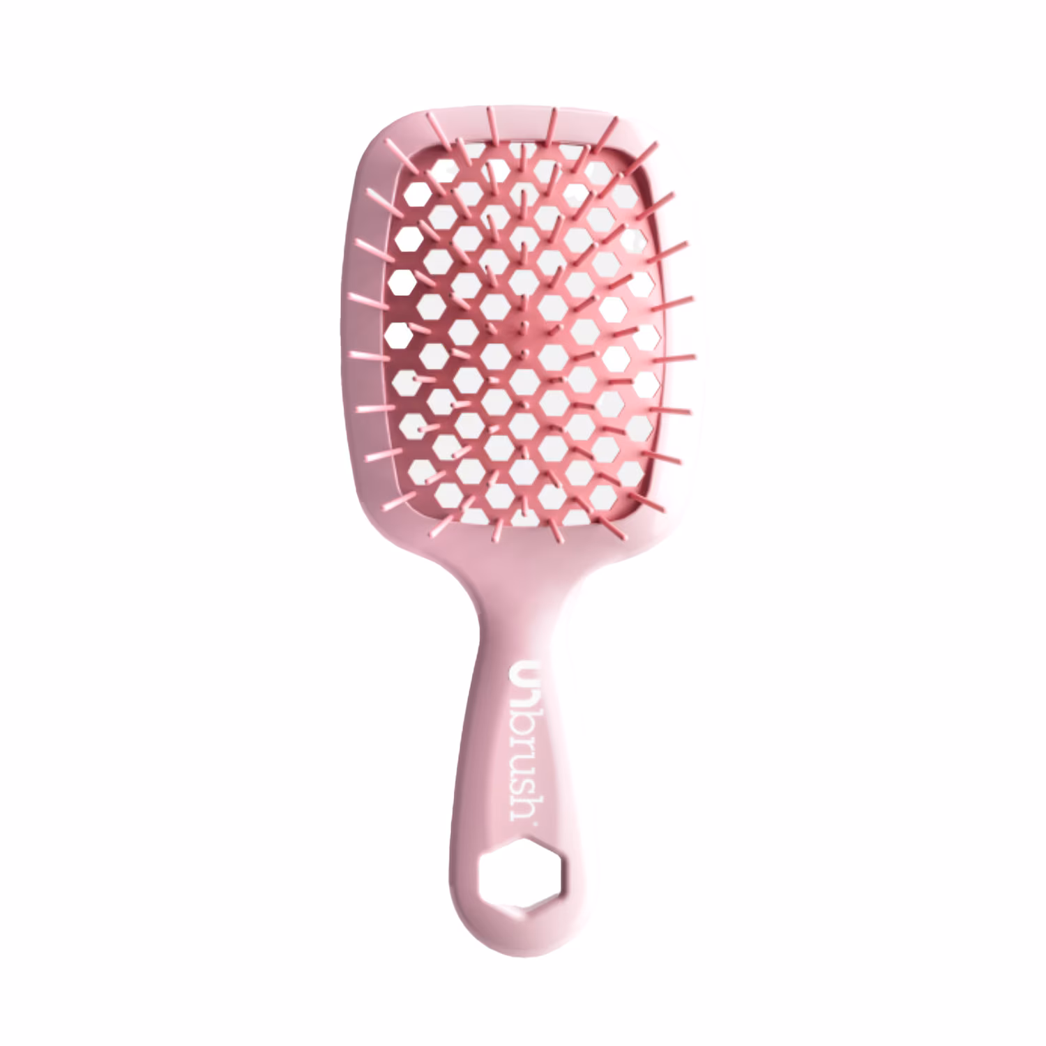 Detangling Hair Brush Mini -Pastel Collection