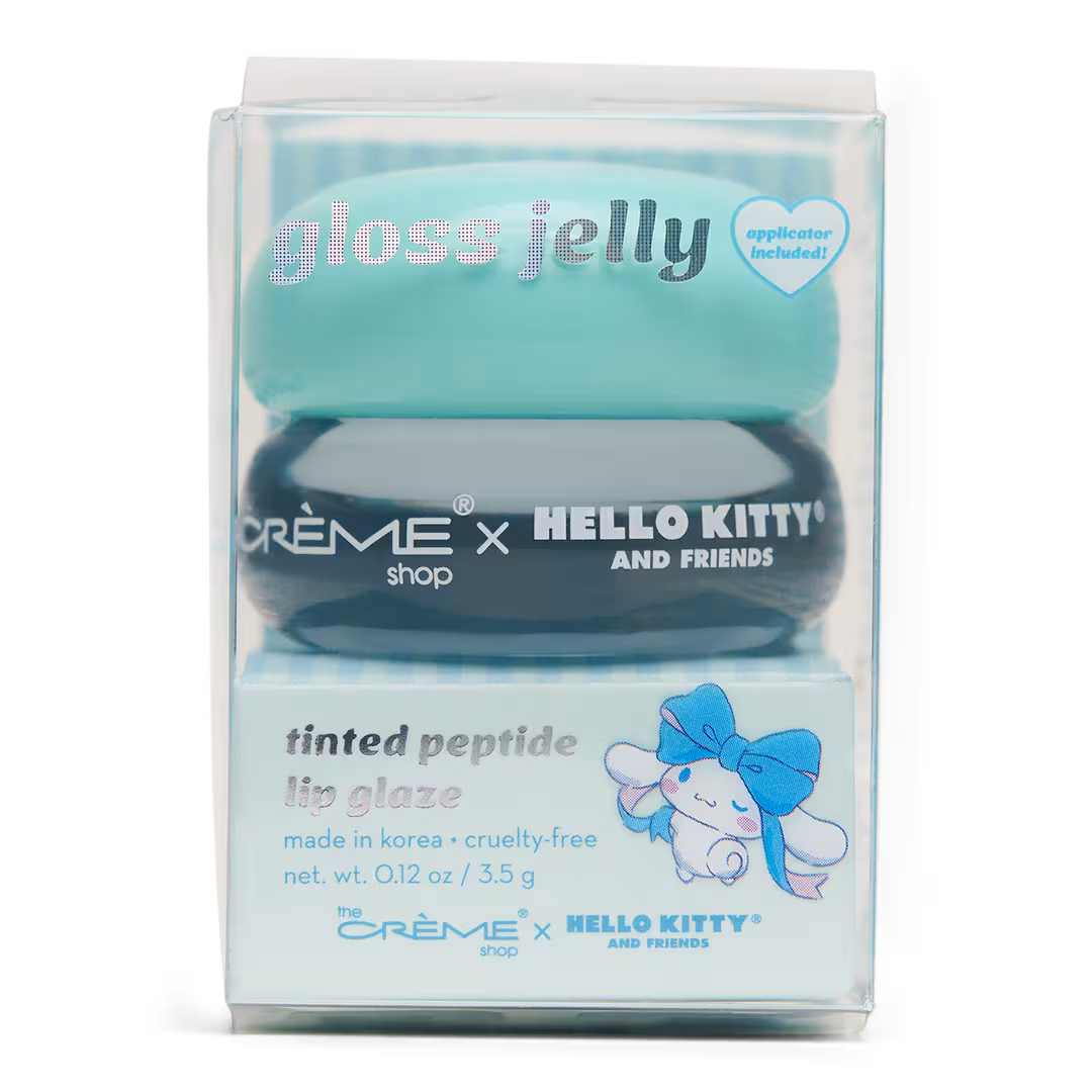 The Crème Shop  Sanrio Gloss Jelly Lip Glaze