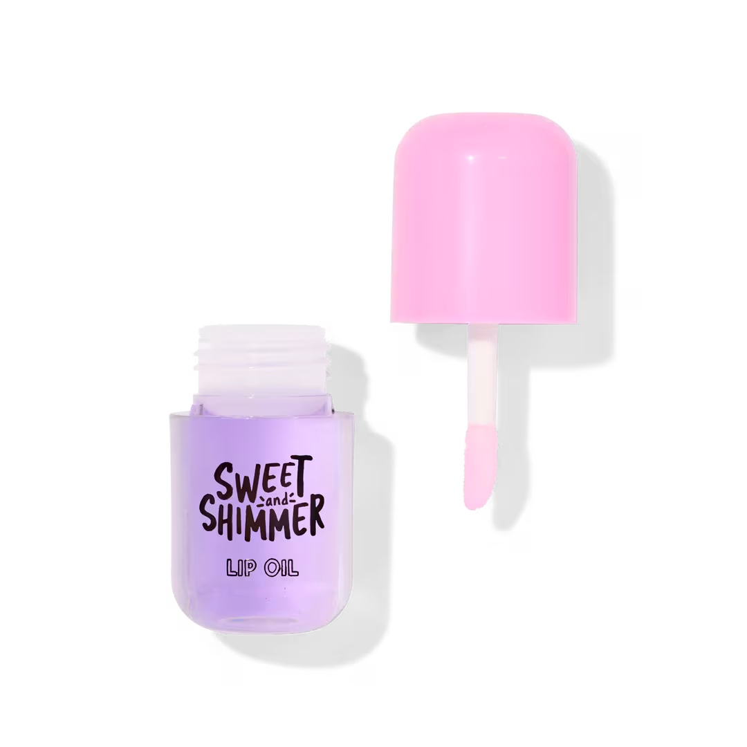 Sweet & Shimmer  Lip Oil Lilac