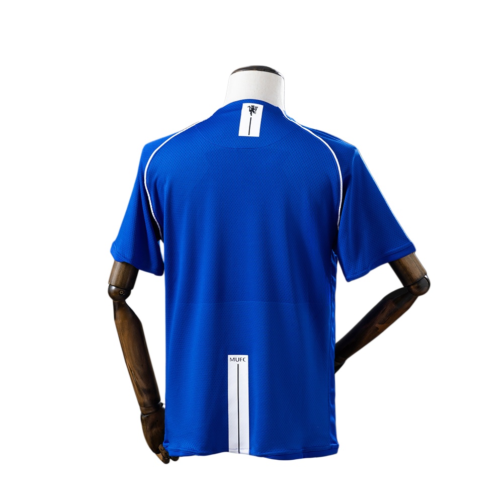 07/08 Manchester United Goalkeepe retro football shirt