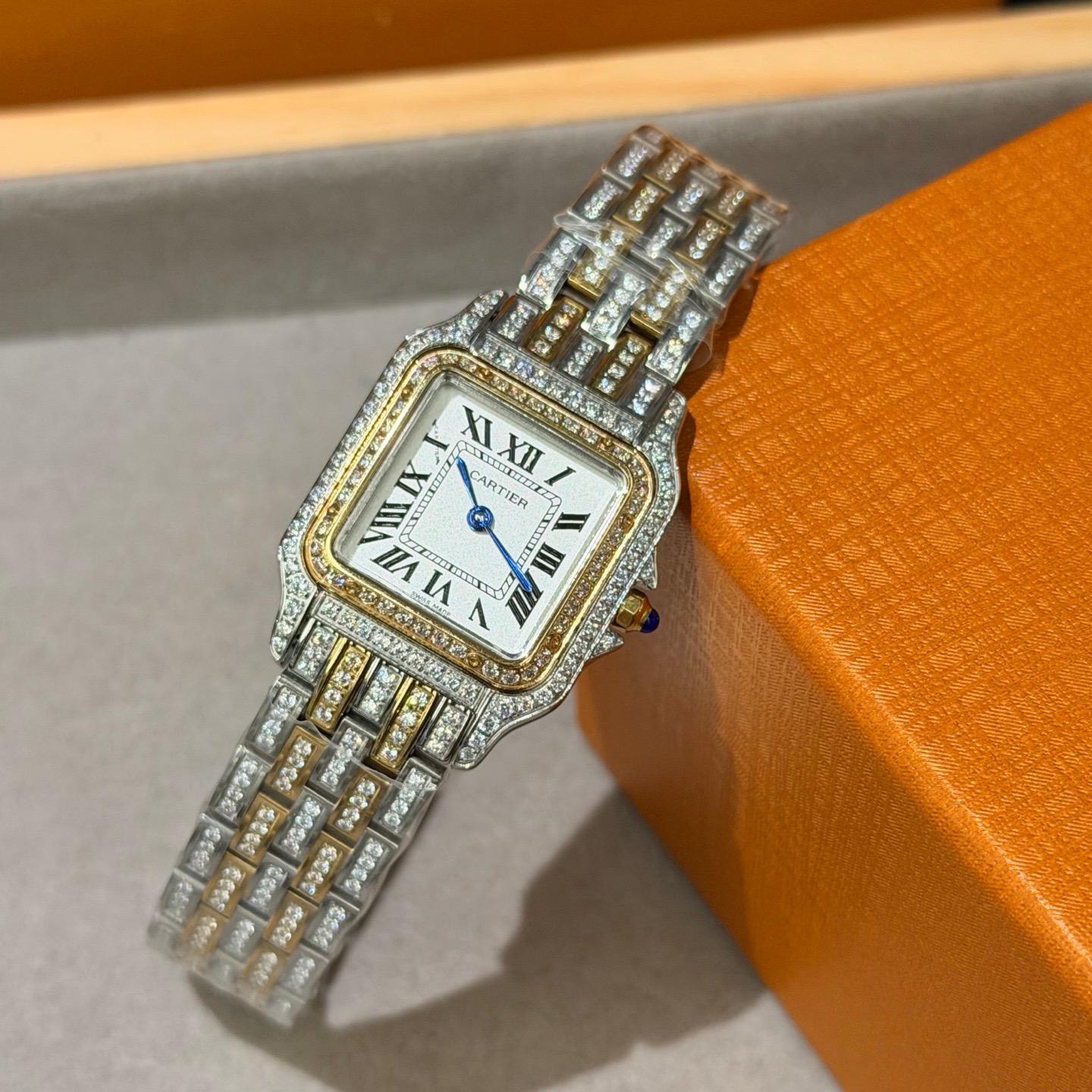 Cartier Panthere de Cartier Panther Collection watch
