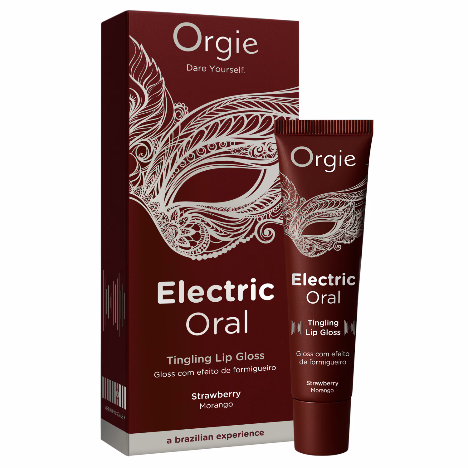 Lipgloss Electric Oral