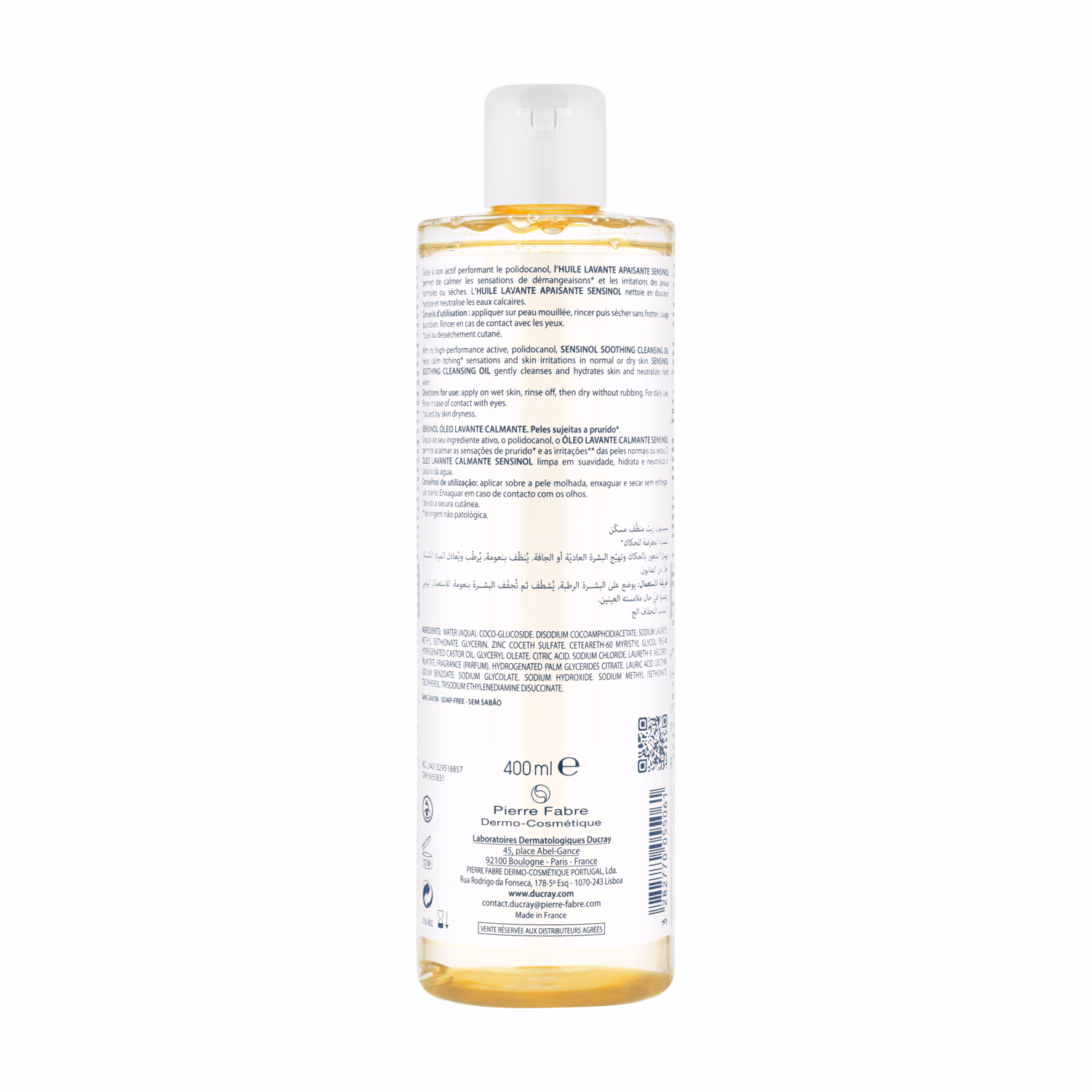 Soothing Cleansing Oil