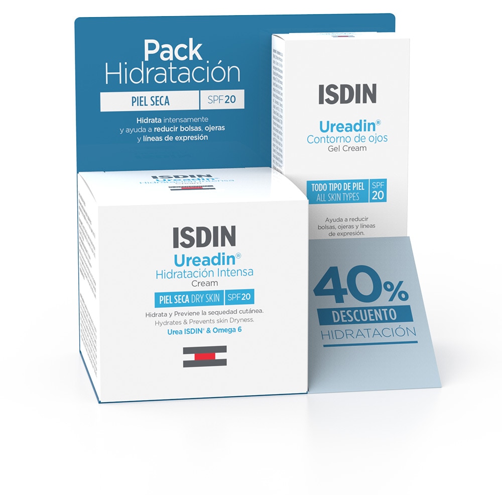 UREADIN HIDRATACIÓN INTENSA SET