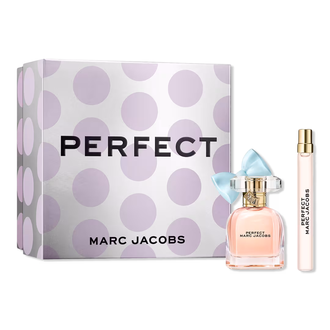 Marc Jacobs  Perfect Eau de Parfum and Travel Spray 2-Piece Gift Set