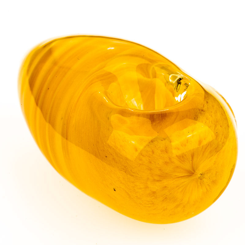 Nano Glass Cocoon Pipe with Spiral Scheme