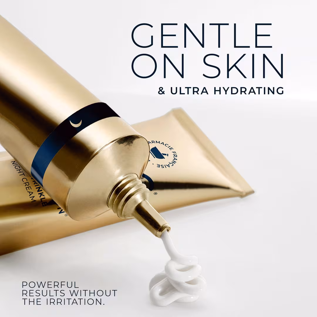 RoC  Retinol Correxion Anti-Aging + Firming Night Face Moisturizer