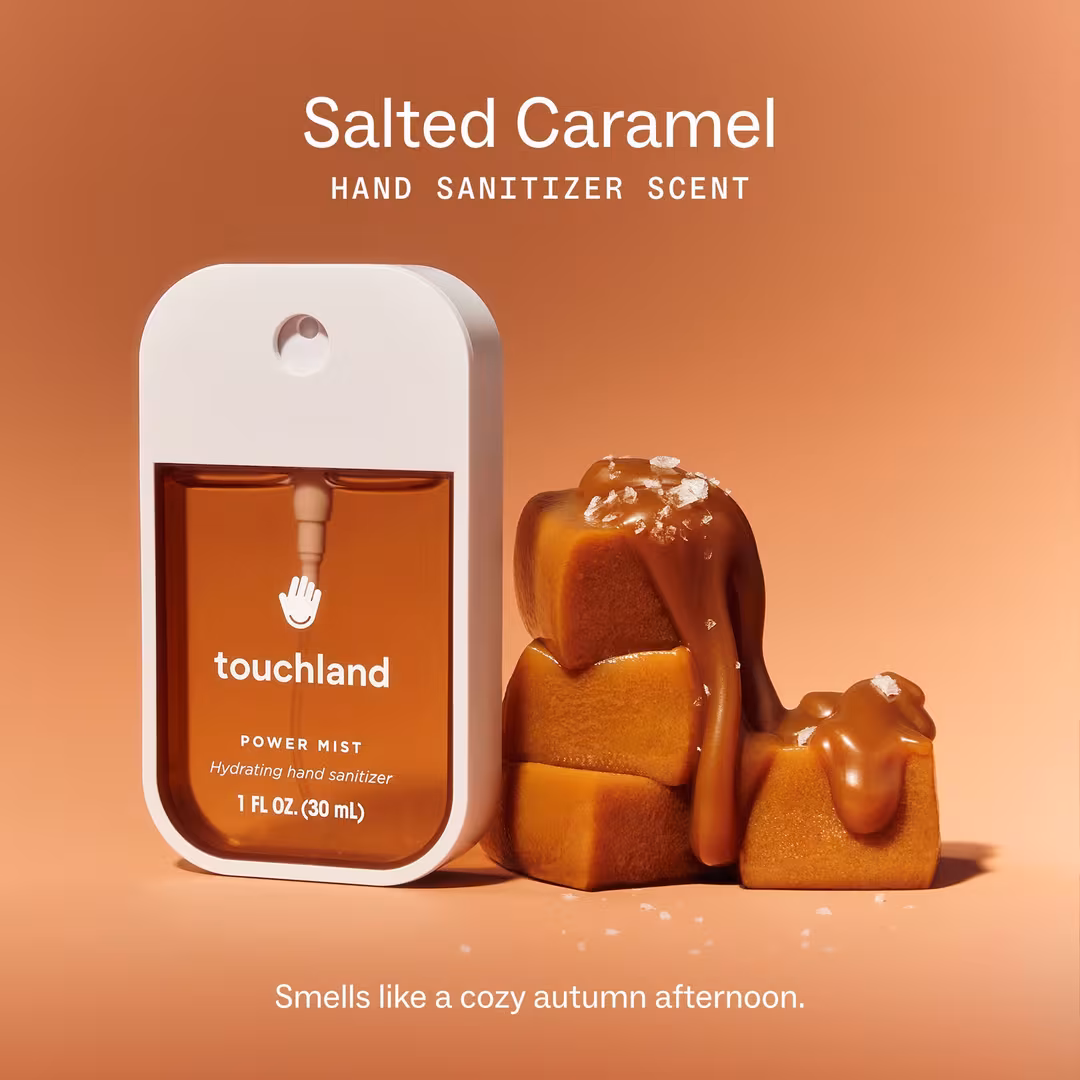 Touchland  Limited Edition Seasonal Power Mist Hydrating Hand Sanitizer