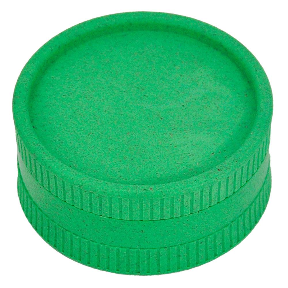 Degradable Plastic 2 Layer Herb Grinder