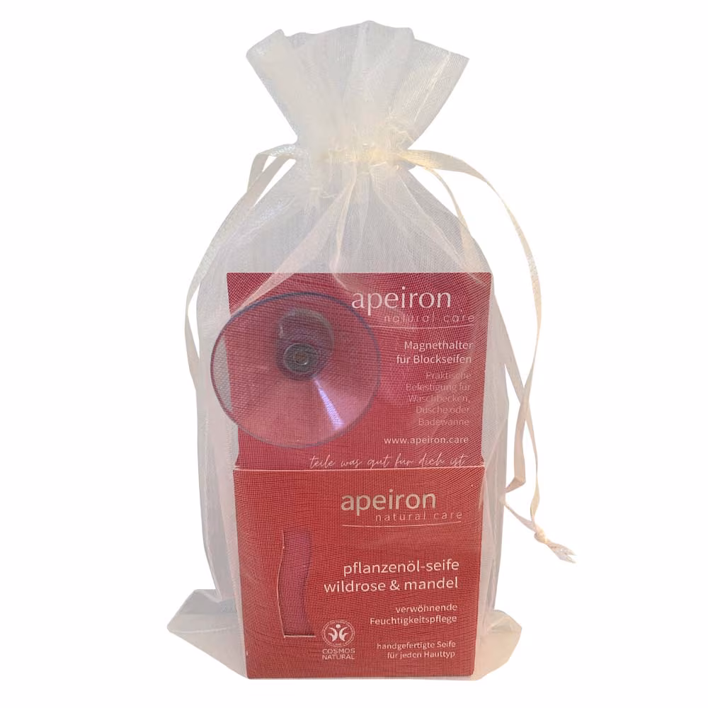Wildrose & Mandel - Geschenkset