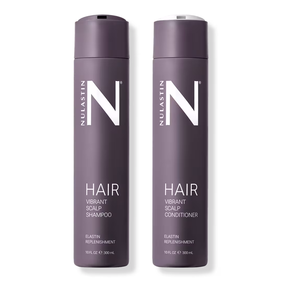 NULASTIN  Vibrant Scalp Shampoo + Conditioner Duo