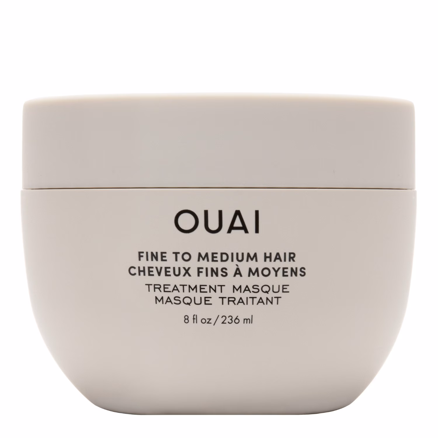 Fine/Medium Hair Treatment Masque