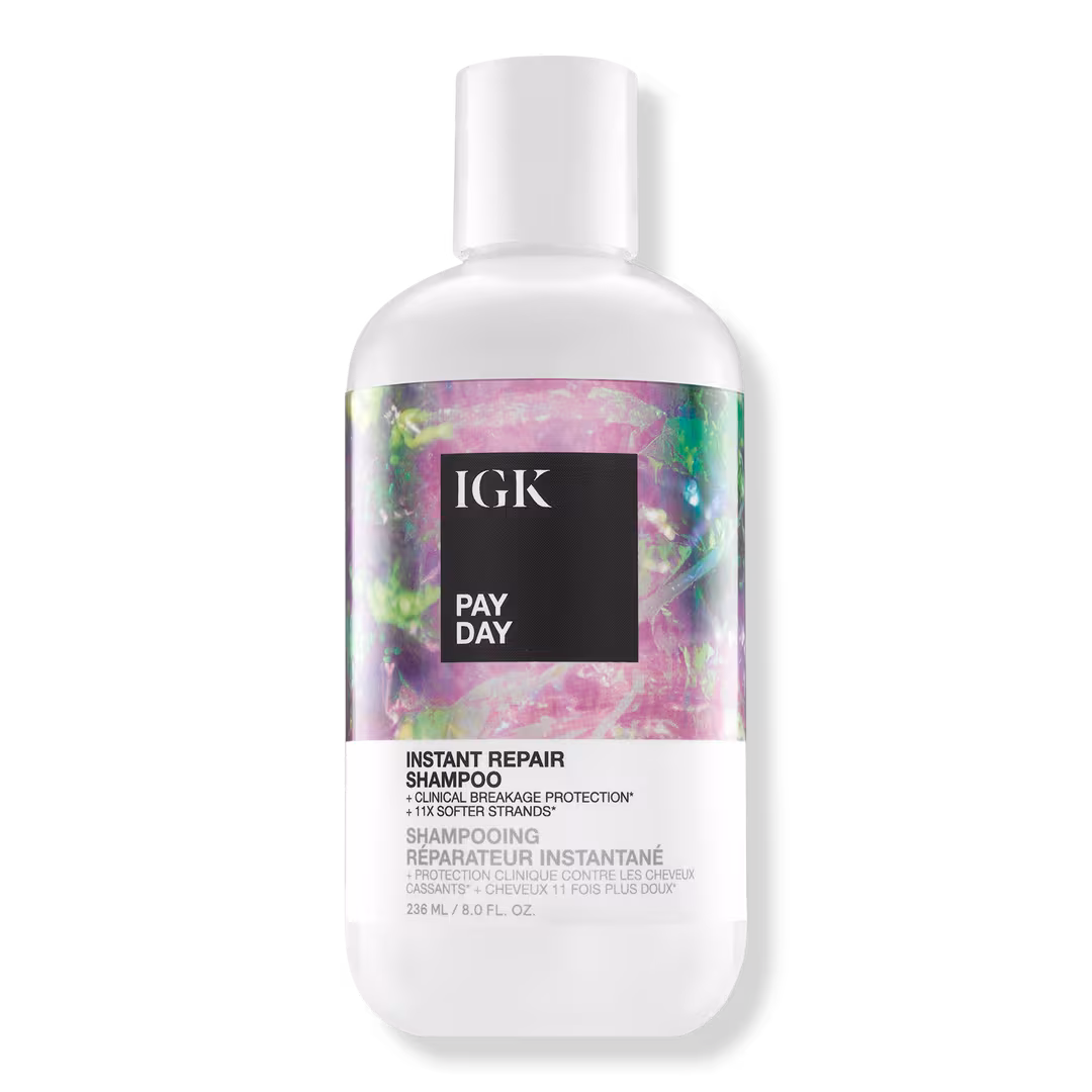 IGK  Pay Day Instant Repair Shampoo