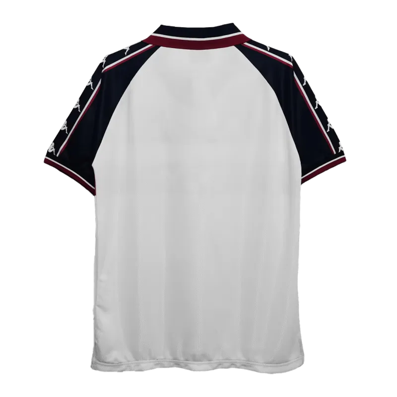 1997/98 Manchester City Retro Away Jersey