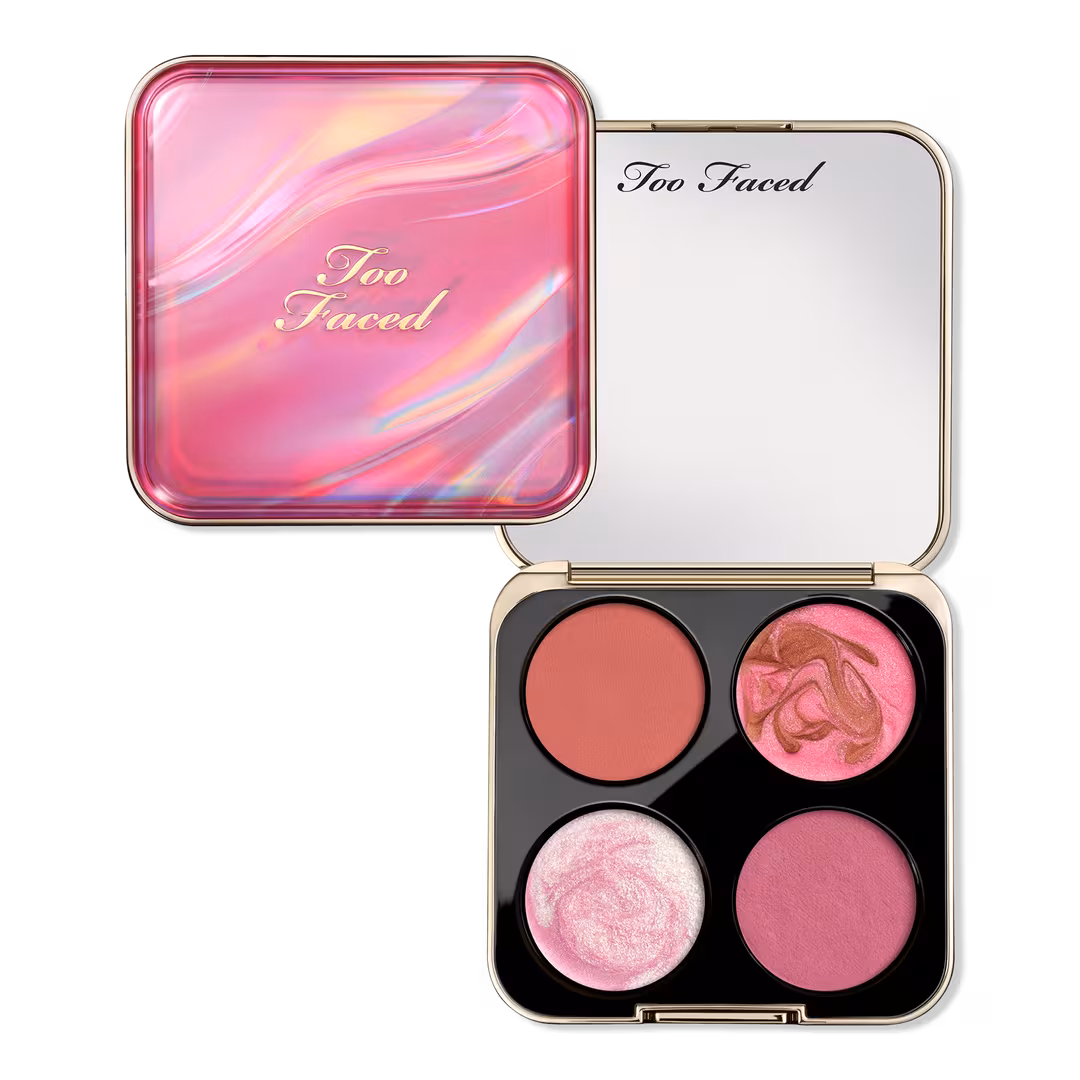 Too Faced  Daydreams Limited Edition Face Palette