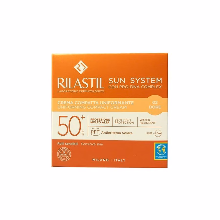 Sun System SPF50+ Grundierung