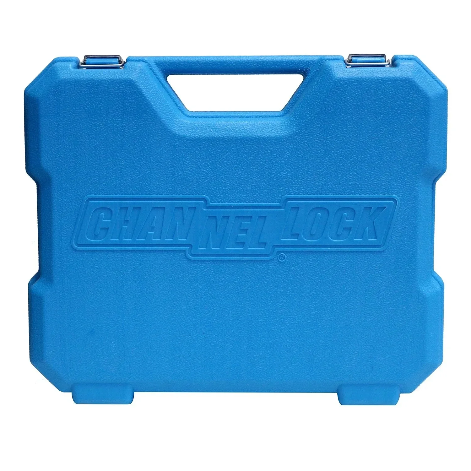 Channellock 225pc Mechanic's Tool Set SAE/Metric C 1/4, 3/8, 1/2" Drives.