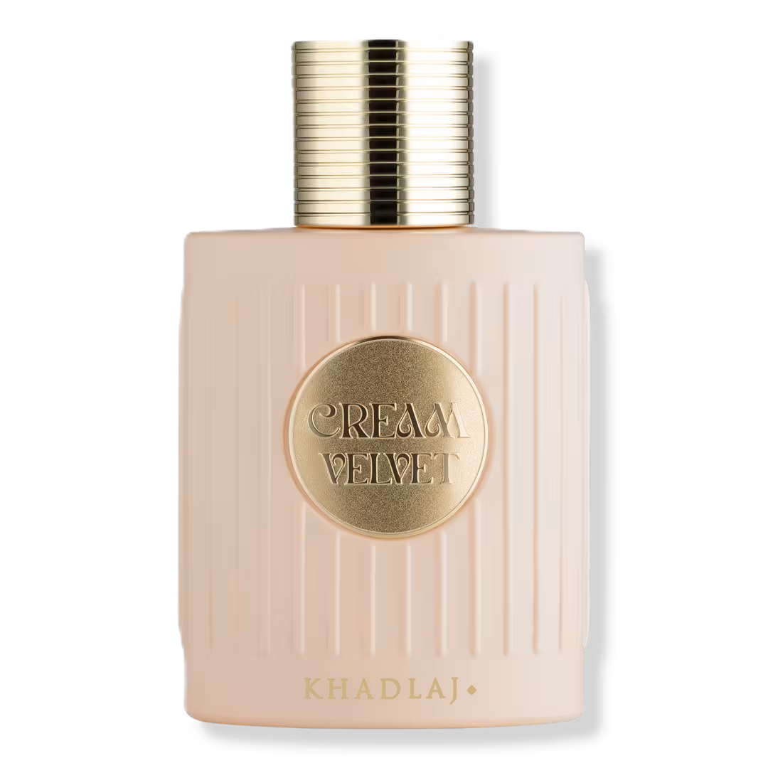 Khadlaj Perfumes  Cream Velvet Extrait de Parfum Spray