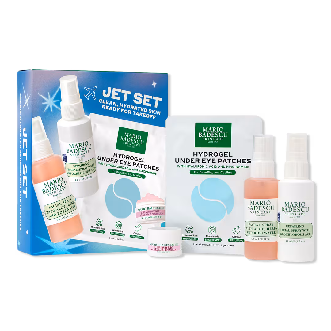 Mario Badescu  Jet Set Kit